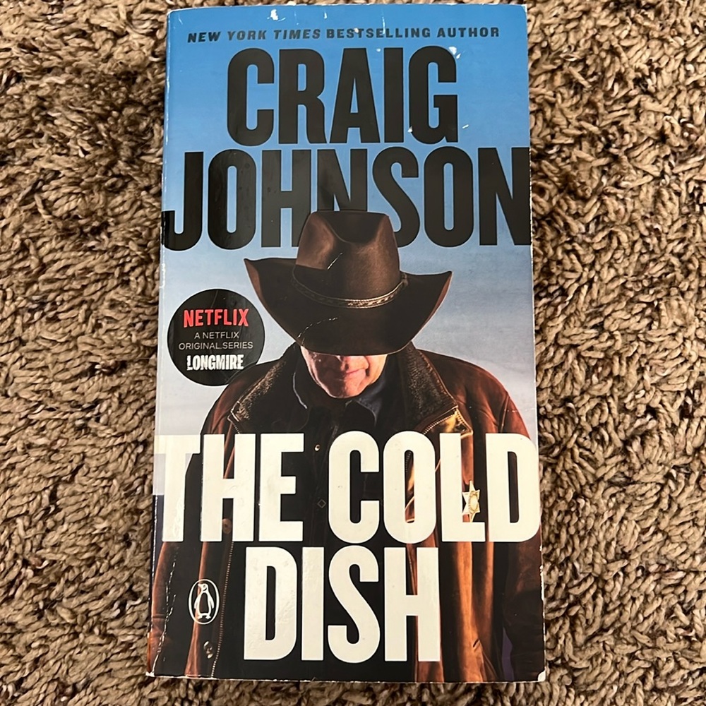 The Cold Dish by Craig Johnson